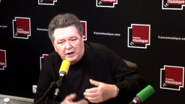 François Guérif- la Matinale - 02-05-2013