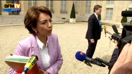 Prothèses: "c'est un problème d'autorisation, il n'y a pas de risque sanitaire" selon Touraine - 02/05