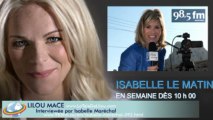 Lilou Mace Interviewée par Isabelle Maréchal - Montréal