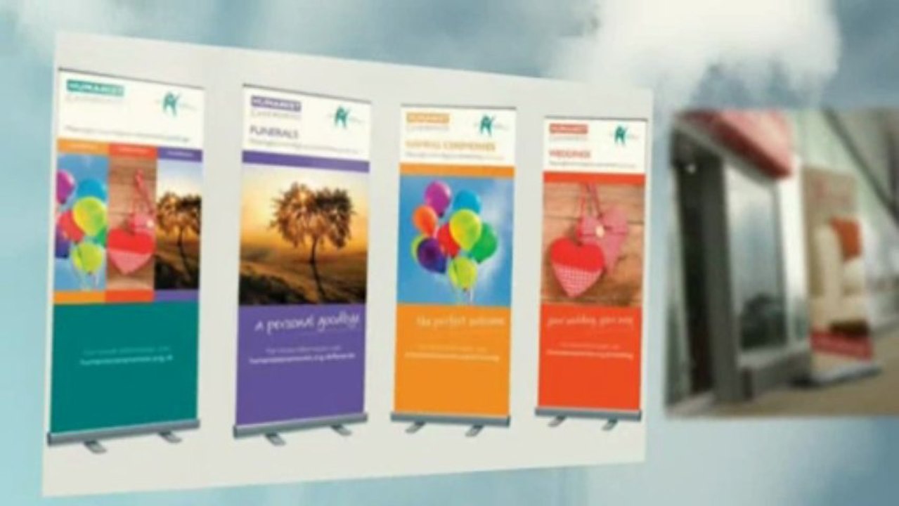 Pop Up Stands