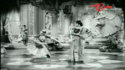 Narthanasala Songs - Jayagana Nayaka - NTR - Savithri