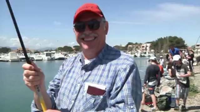 La pêche : animations de printemps au Barcarès