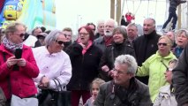 Video Quiberon en fête - chants marins avec 