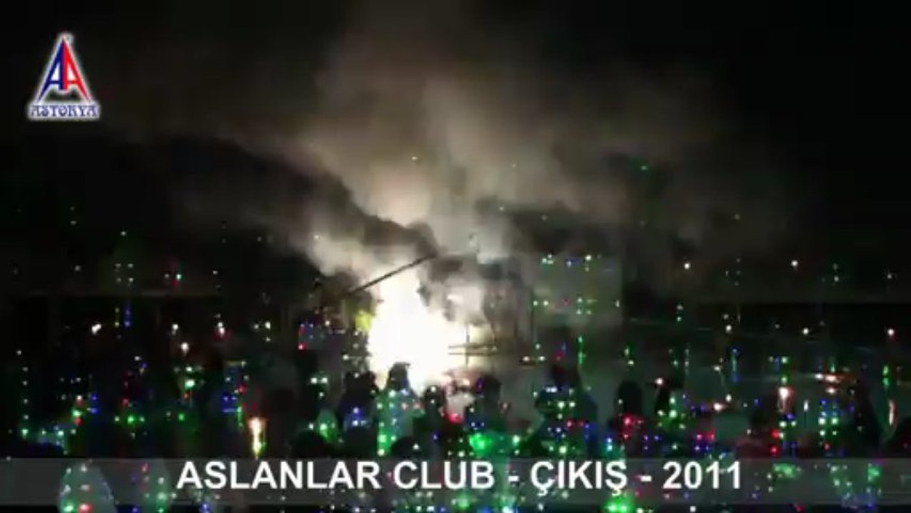 Aslanlar Club Çıkış (Sünnet Düğünü) - 2011