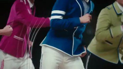 B1A4-Smart Uniform CF- SMART 깔맞춤