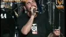 System Of A Down - Toxicity live