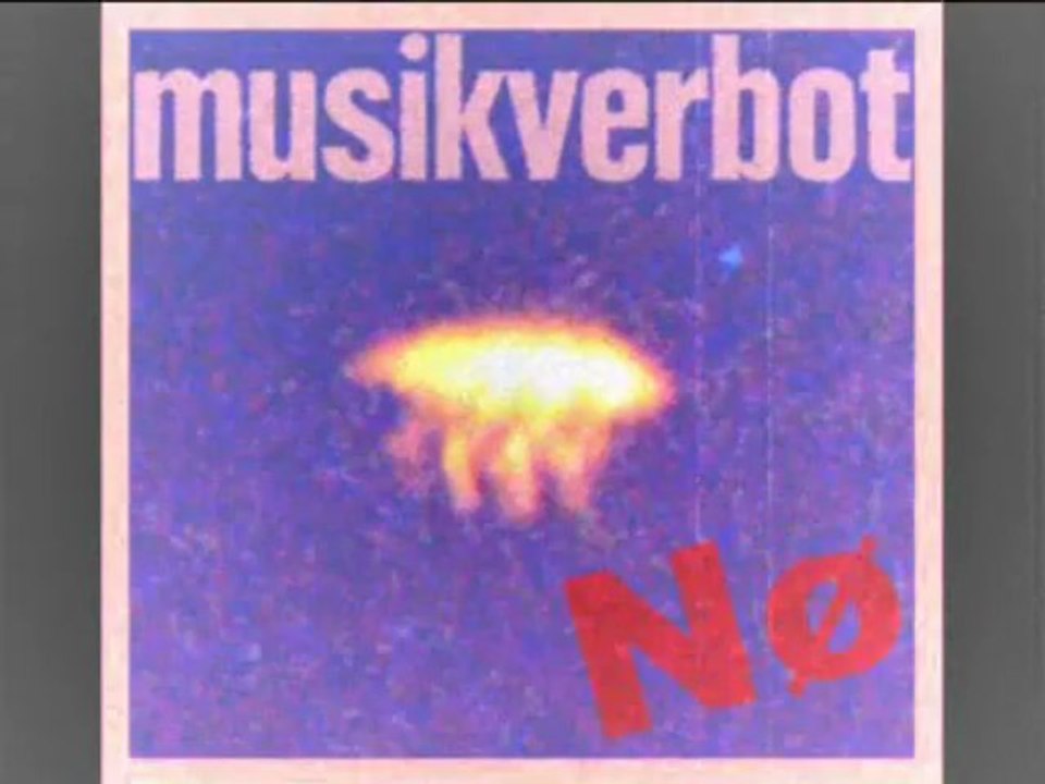 Musikverbot: 'Nø' (2012)