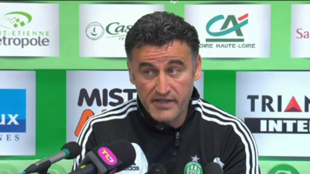 35e journée - Galtier : ''Agréable, très agréable''