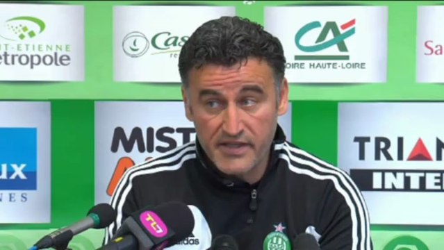 35e journée - Galtier : ''Agréable, très agréable''