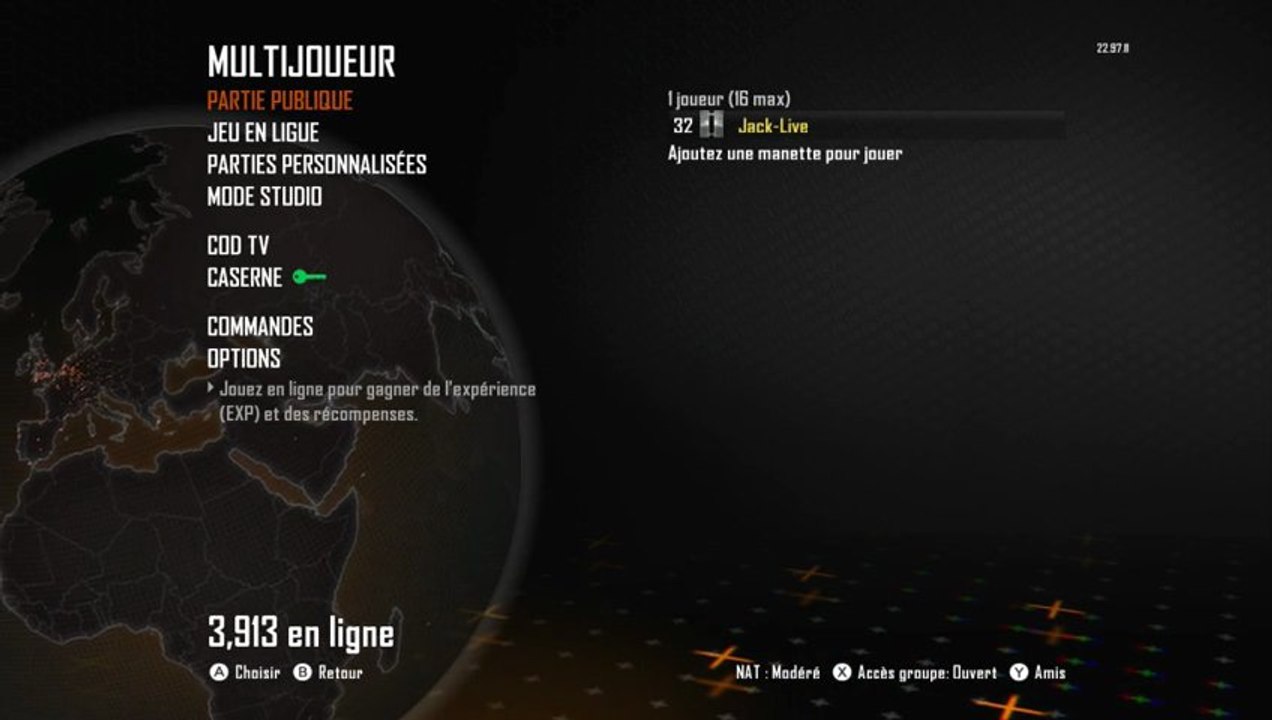 Test - Black Ops 2 (Wii U)