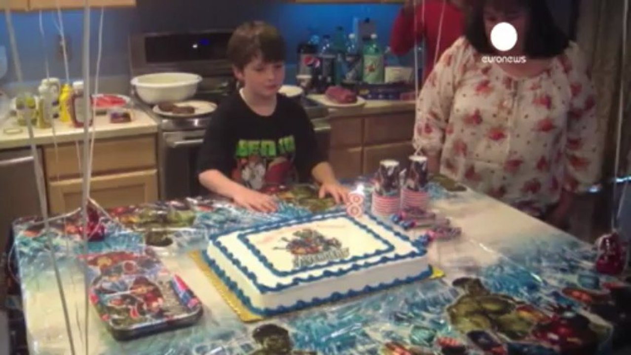 Les armes pour enfants, habituel dans l'Amérique rurale