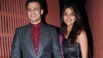 Vivek Oberoi Misses His Wife & Son On The Sets