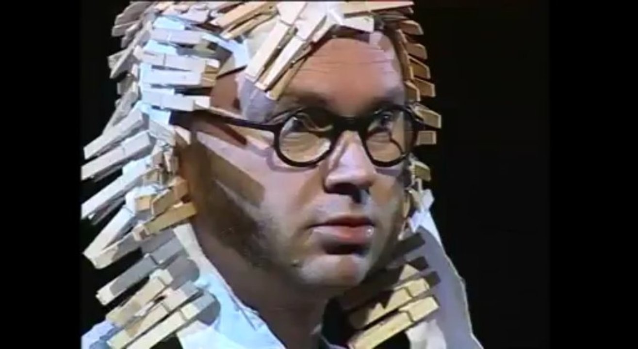 Entre Vues 2007 - Richard, le Polichineur d'écritoire - Cie des Chemins de Terre