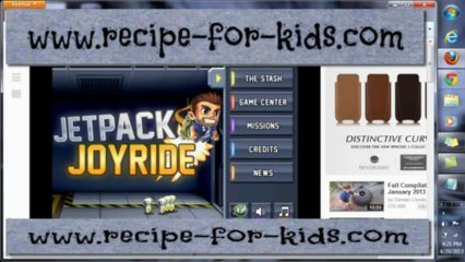 How to Download Jetpack Joyride  for Free!