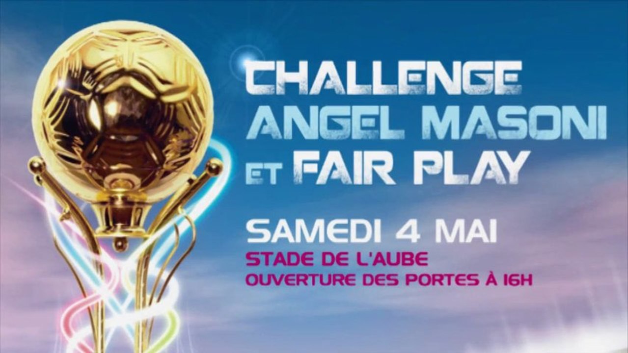 Challenge Angel Masoni samedi 4 mai 2013