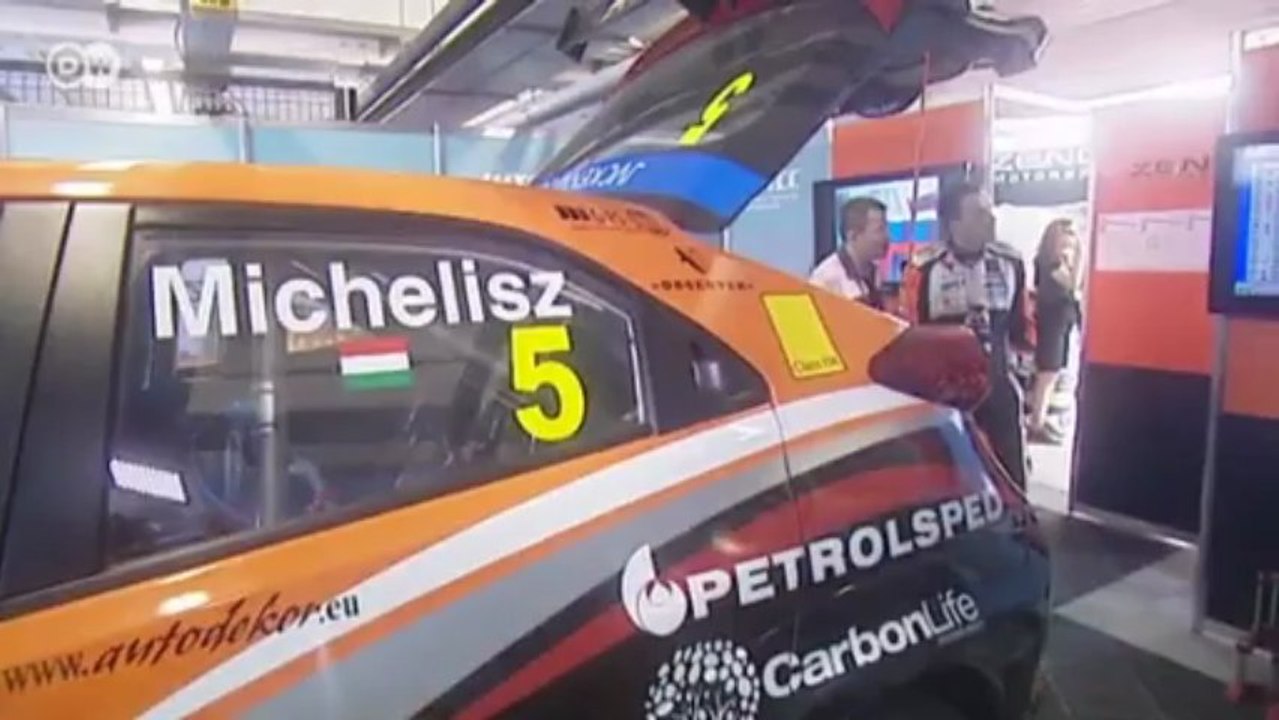 "simracing" - virtuelle autorennen für profis | euromaxx