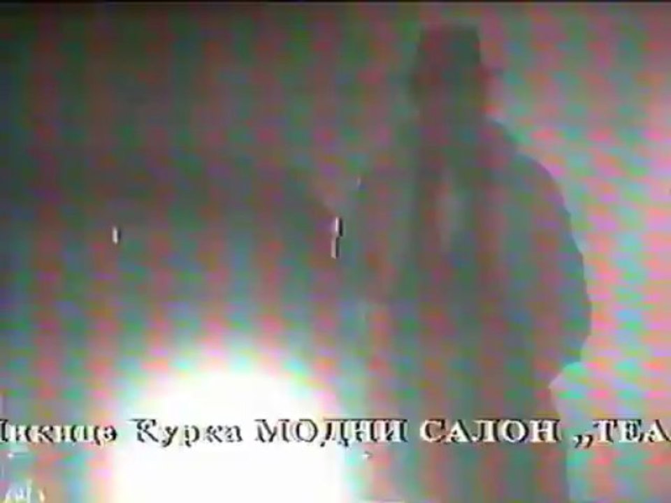 Dino Merlin - A sta imam ja od tog spot