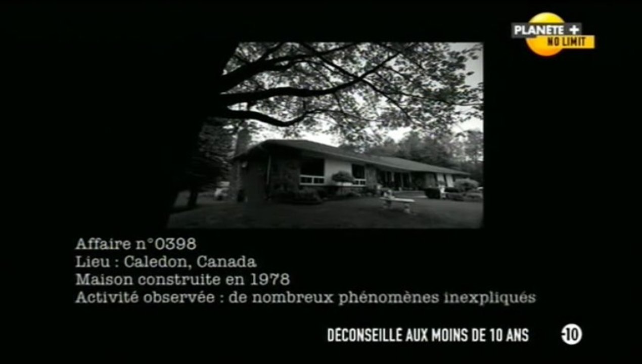 Les inspecteurs du paranormal S01E07