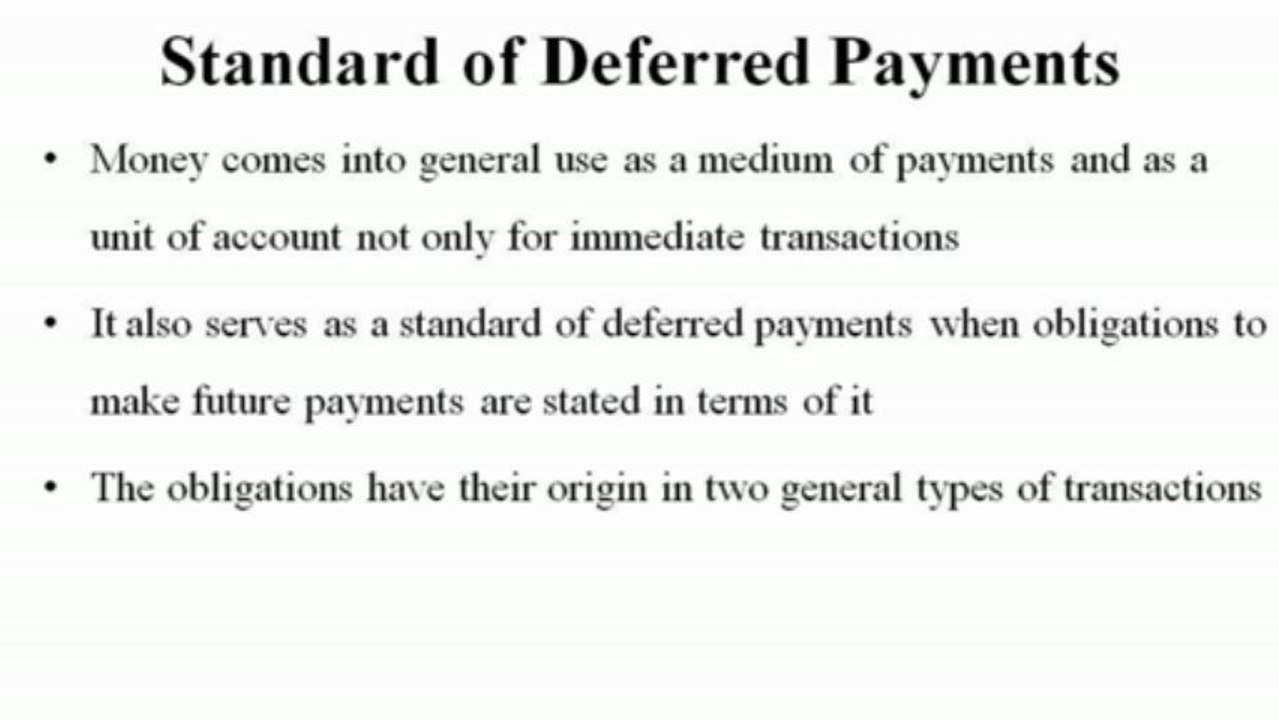 Secondary Functions of Money: Accounting Homework Help by Classof1.com