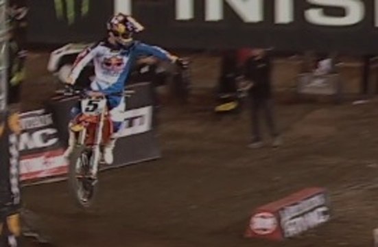 Ryan Dungey - The Way Up - FMX - 2013