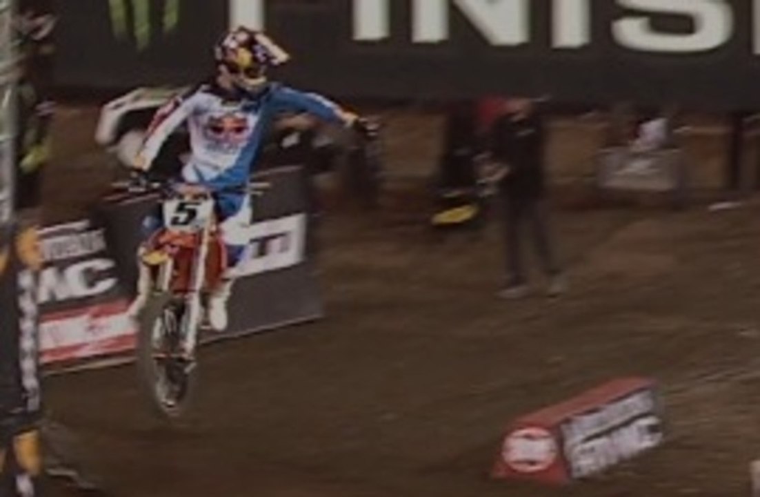 Ryan Dungey - The Way Up - FMX - 2013
