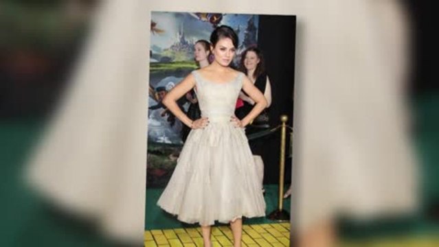 Mila Kunis Named FHM's Sexiest Woman in the World