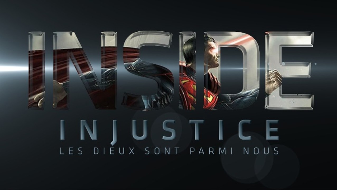 INSIDE : INJUSTICE