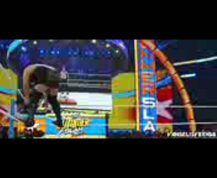 WWE SummerSlam 2012 CM Punk vs John Cena vs Big Show WWE Championship