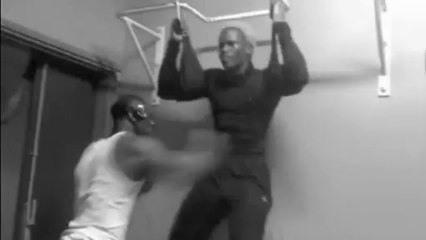 ANIMAL SHADOW - TESTING SICK PACKS - PUNCH ABS WORKOUT