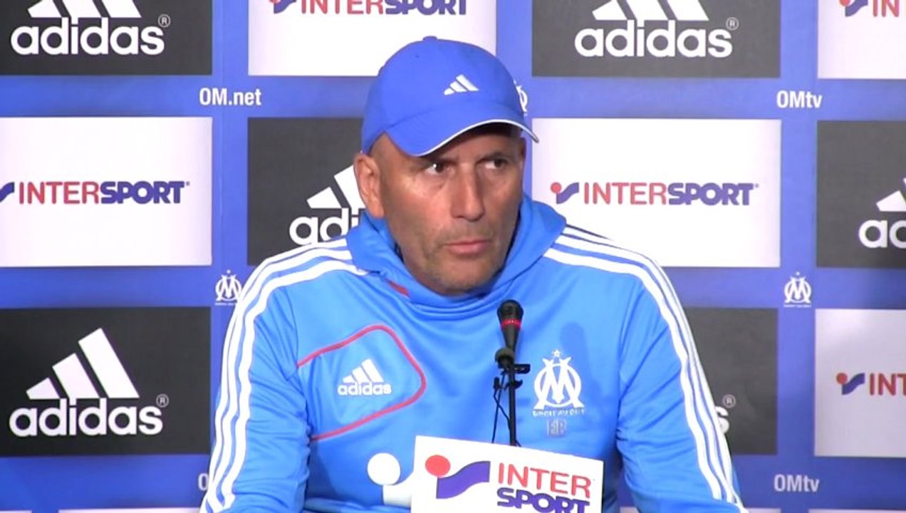 Baup défend André Ayew