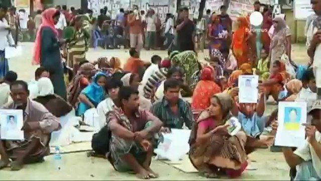 Bangladesh textile factories resume production after...