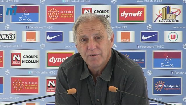 Ajaccio Montpellier paris suspects René Girard réagit MHSC