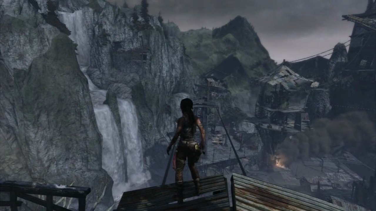 Détente sur Tomb Raider -  Bonus 1