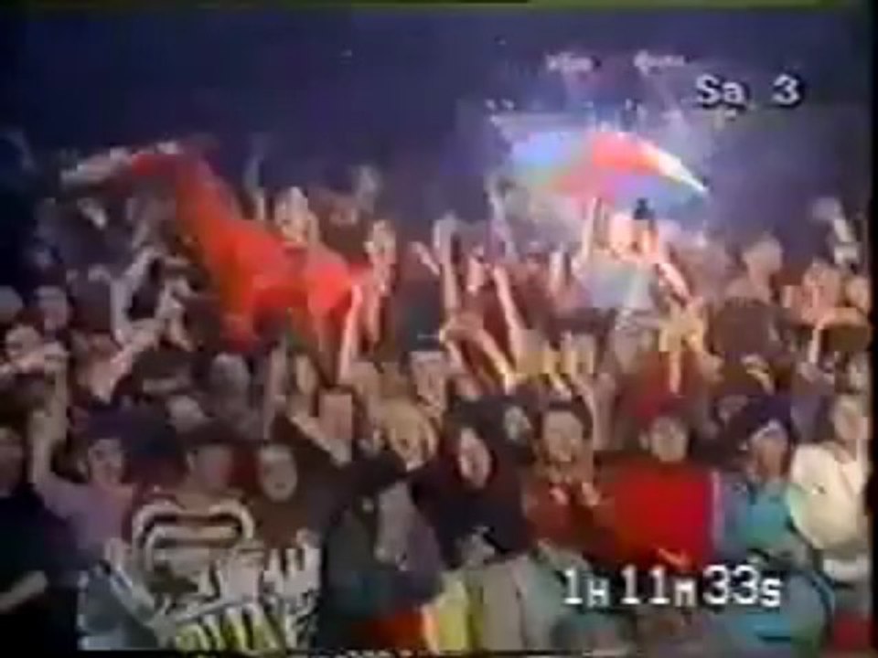 Dino Merlin - Pala Magla do pola Sarajeva