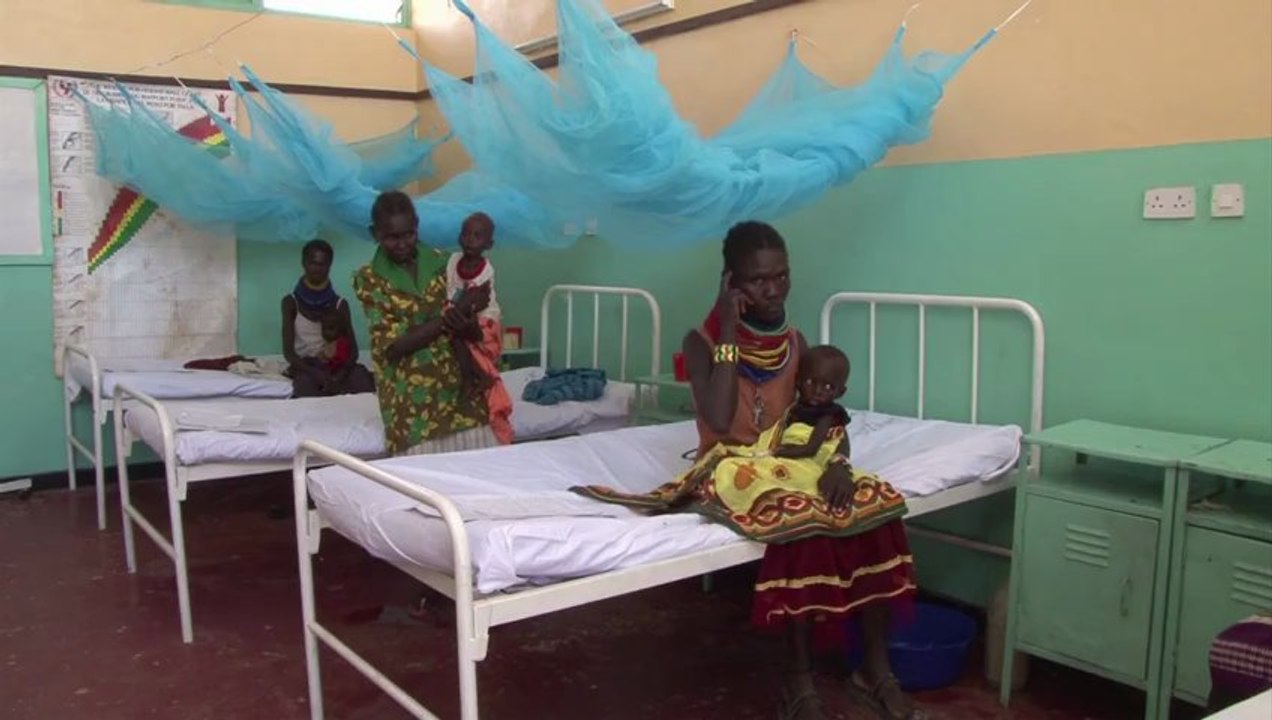 Fast 260.000 tote durch hungerkatastrophe in somalia