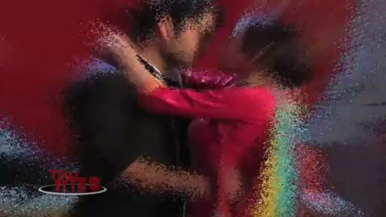 *Drashti Dhami* Drashti Dhami Telly Bytes Segment 02/05/2013