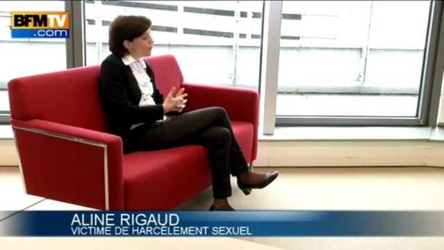 Témoignage d'Aline Rigaud, victime de harcèlement sexuel - 02/05