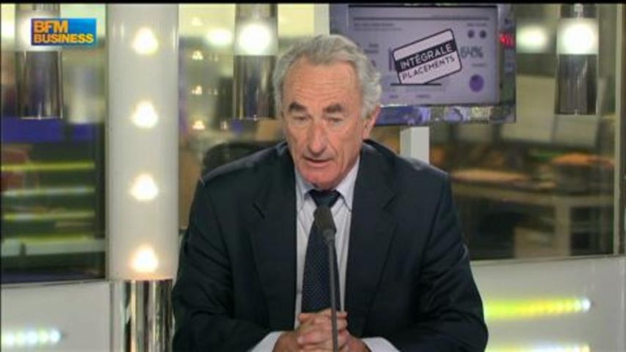 Jean Brojeix : "Le quantitative easing, c'est nul" dans Intégrale Placements - 2 mai