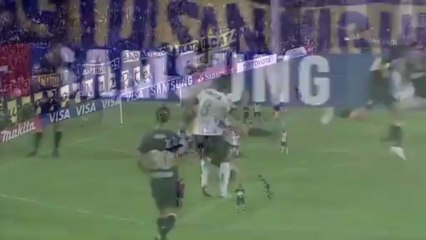 Boca Juniors 1 x 0 Corinthians
