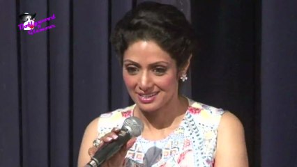 Sridevi unveils the book ''The Live Well Diet''