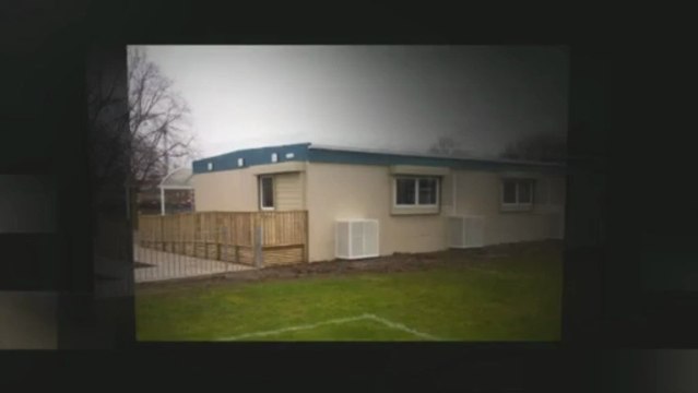 Modular buildings : Portable buildings