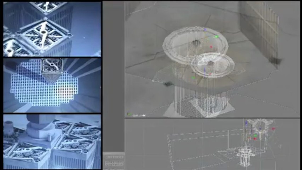 Simulateur centrale nucléaire