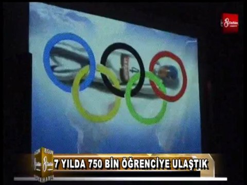 OLİMPİYAT KOMİTESİ 8.GÜN HABER