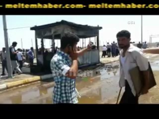 AKÇAKALE SALDIRISININ ARDINDAN