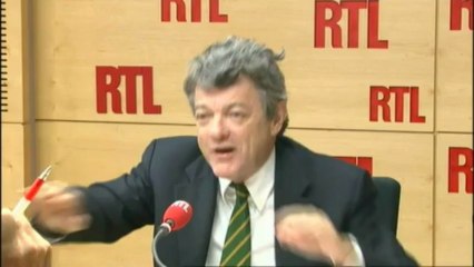 Jean-Louis Borloo : "10 points de salut" pour la France