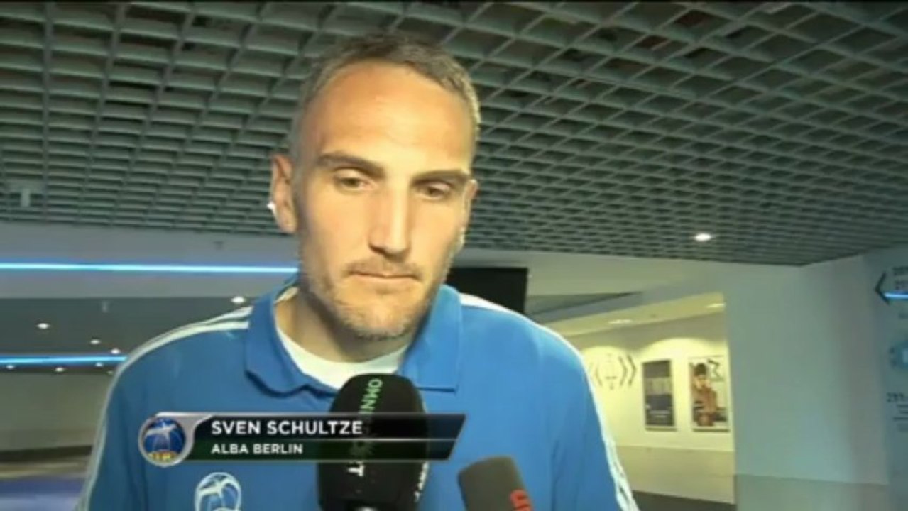 BBL-Playoffs: Trotz Respekt: Alba-Spieler wollen Bayern knacken