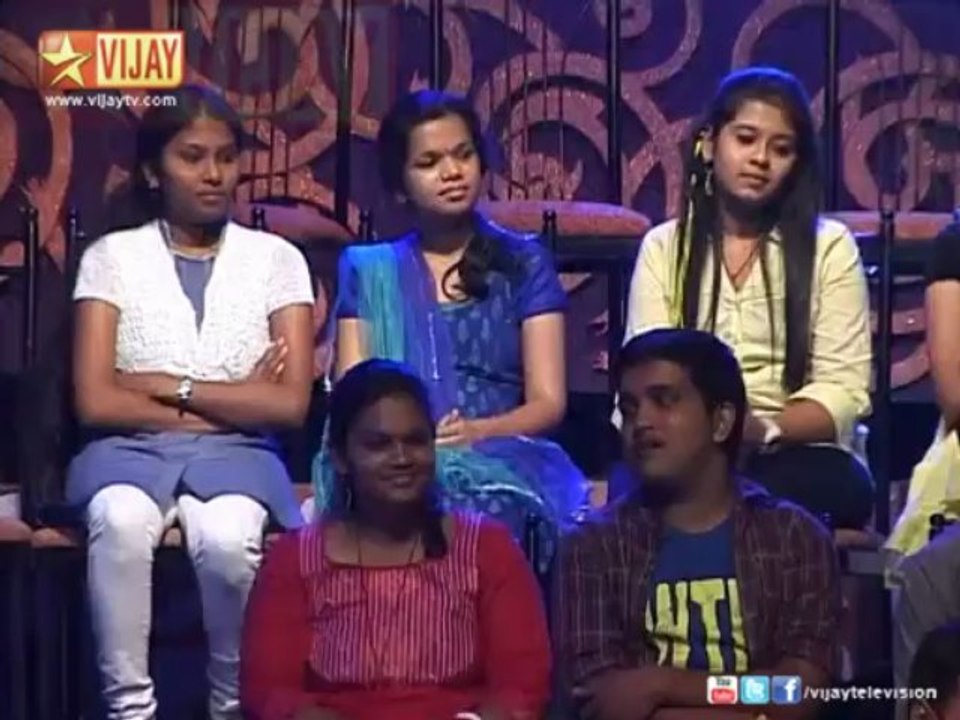 Ramnath sings Thedum Kan Paarvai