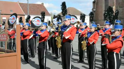 La Vaillante Showband "Booggie Wonderland"