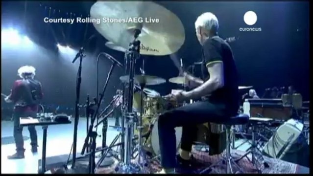 Les Rolling Stones ont lancé leur tournée aux Etats-Unis