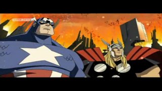 Die Avengers Staffel 1 Folge 15 - Der Eroberer aus der Zukunft
